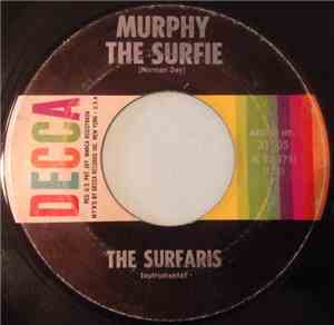 The Surfaris - Murphy The Surfie / Go Go Go For Louie's Place