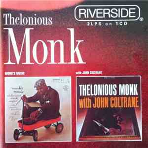 Thelonious Monk - Monk's Music / With John Coltrane