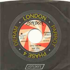 Thin Lizzy - Little Darling