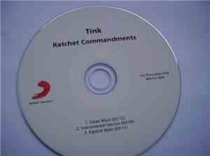 Tink  - Ratchet Commandments