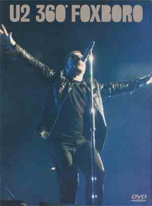 U2 - 360 Foxboro - Live 2009