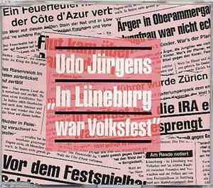 Udo Jürgens - In Lüneburg War Volksfest