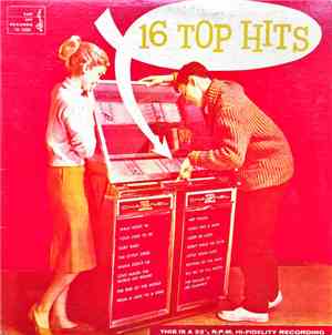 Unknown Artist - 16 Top Hits