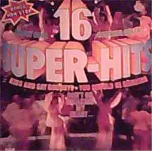 Various - 16 Super-Hits