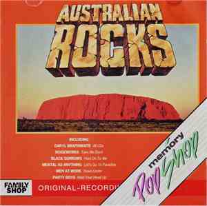 Various - Australian Rocks