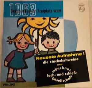Various - Berlin Ist Einen Freiplatz Wert - 1963