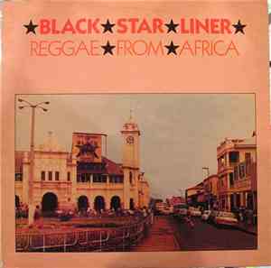 Various - Black Star Liner: Reggae From Africa