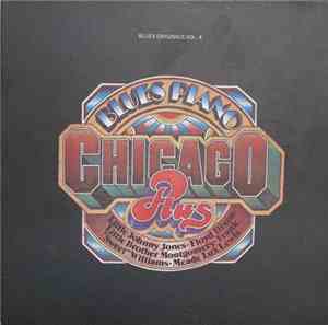 Various - Blues Piano - Chicago Plus