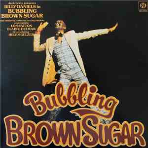 Various - Bubbling Brown Sugar - Original London Cast Recording