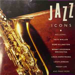 Various - Jazz Icons
