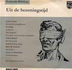 Various - Uit De Bezettingstijd