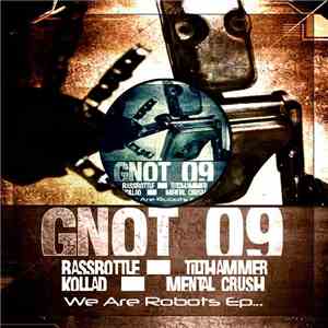 Various - We Are Robots EP