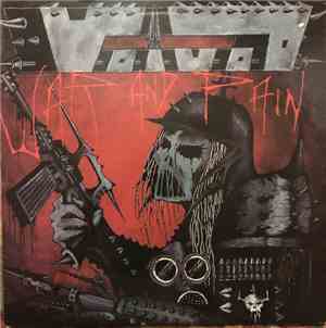 Voi Vod - War And Pain