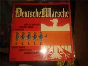 Walter Schacht Und Sein Grosses Blasorchester - Deutche Märche