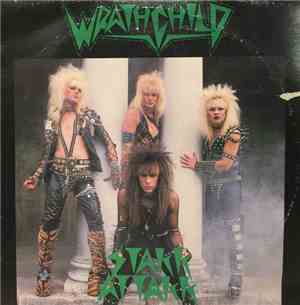 Wrathchild - Stakk Attakk