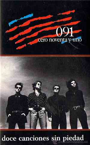 091  - Doce Canciones Sin Piedad
