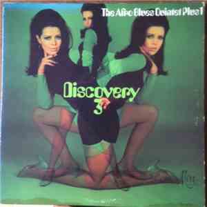 Afro Blues Quintet Plus One - Discovery 3