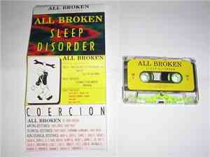 All Broken - Sleep Disorder