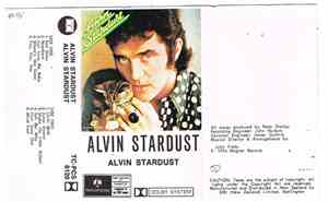 Alvin Stardust - Alvin Stardust