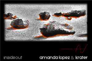 Amanda Lopez & Krater  - Inside Out