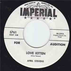 April Stevens - Love Kitten