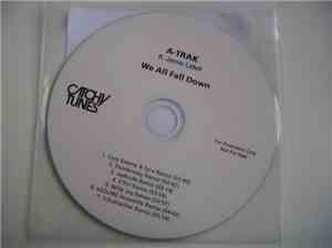 A-Trak Ft. Jamie Lidell - We All Fall Down (Remixes)