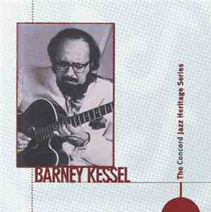 Barney Kessel - The Concord Jazz Heritage Series