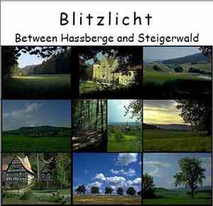Blitzlicht -  Rockmusik aus Unterfranken - Between Hassberge And Steigerwal ...