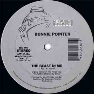 Bonnie Pointer - The Beast In Me / Tight Blue Jeans