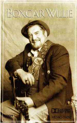 Boxcar Willie - Boxcar Willie