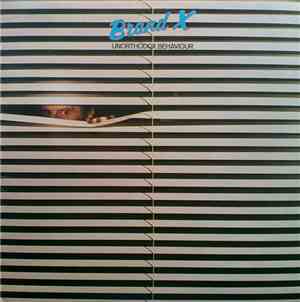Brand X  - Unorthodox Behaviour