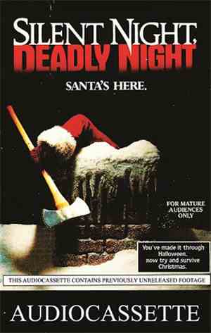 Burial Ground - Silent Night, Deadly Night