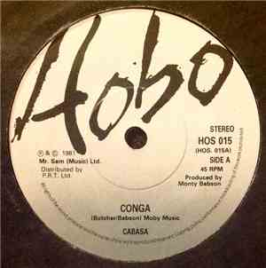 Cabasa  - Conga / Cha Ka Cha