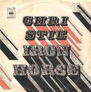 Christie - Iron Horse