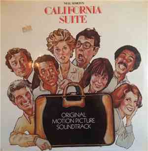 Claude Bolling - California Suite