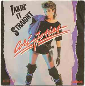 Cori Josias - Takin' It Straight