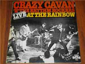 Crazy Cavan'N'The Rhythm Rockers - Live At The Rainbow