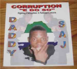 Daddy Saj - Corruption 