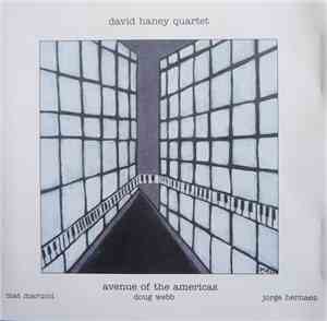 David Haney Quartet - Avenue Of The Americas