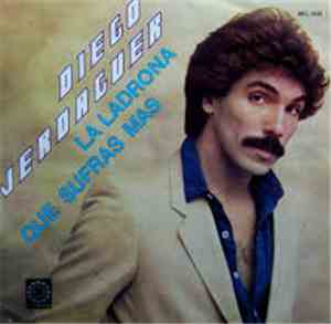 Diego Verdaguer - la Ladrona / Que Sufras Mas