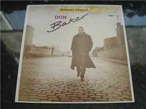 Don Baker - Almost Illegal