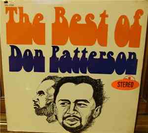 Don Patterson - The Best Of Don Patterson