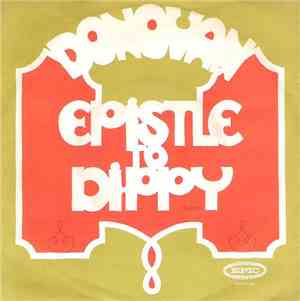 Donovan - Epistle To Dippy
