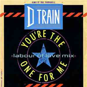 D-Train - You're The One For Me (Labour Of Love Mix)