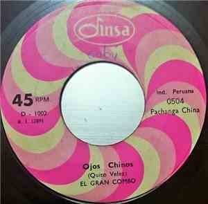 El Gran Combo - Ojos Chinos / La Rareza