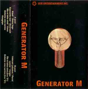 Generator M - Generator M