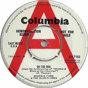 Georgie Fame & The Blue Flames - Do The Dog