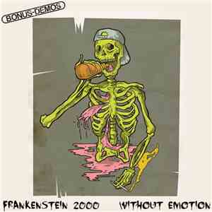 Ginger Wildheart - Bonus Demos - Frankenstein 2000 / Without Emotion