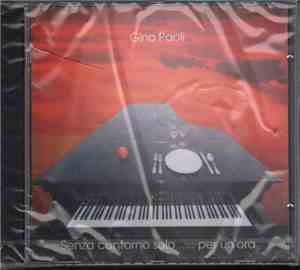 Gino Paoli - Senza Contorno Solo...Per Un'Ora