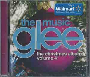 Glee Cast - Glee: The Music: The Christmas Album Volume 4